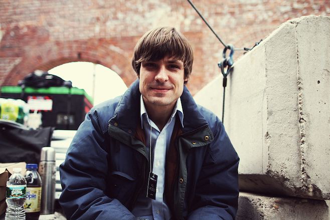 John Maus John Maus Psychoanalyzes Ariel Pink Announces Plans for