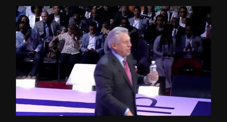 John Maxwell (bishop) John Maxwell Bishop T D Jakes Global Leadership Conference YouTube