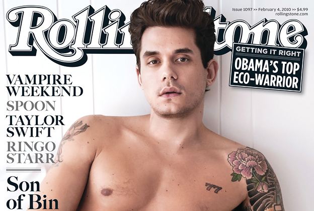 John Mayers John Mayer39s Dirty Mind amp Lonely Heart New Issue of