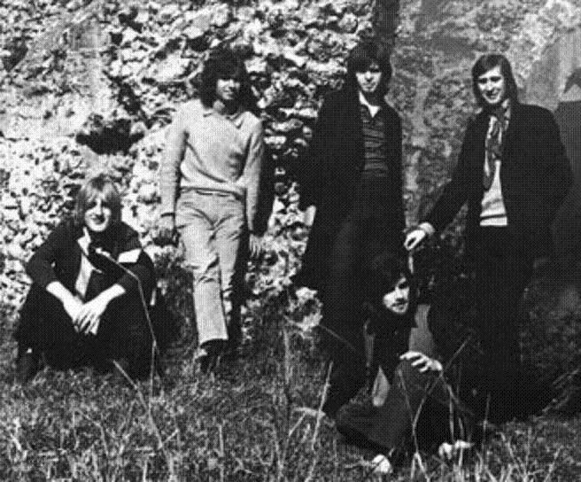 John Mayhew (musician) Genesis Mike Rutherford Anthony Phillips Tony Banks Peter