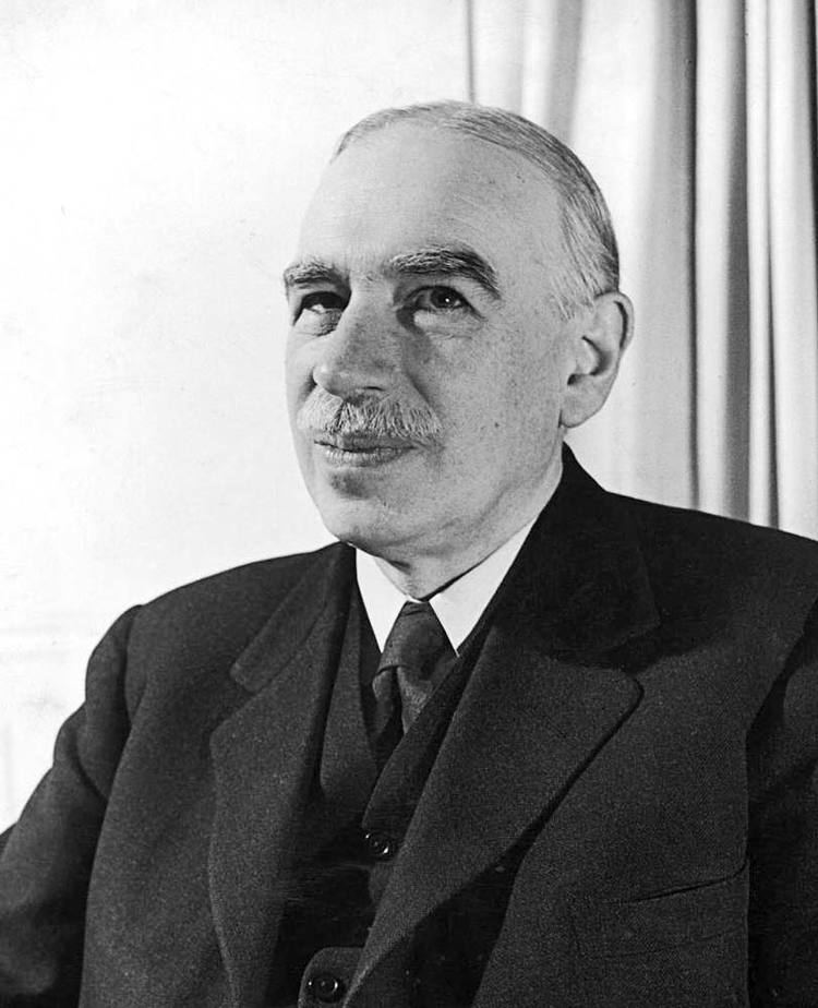 John Maynard Keynes Today in History 5 June 1883 Birth of Economist John