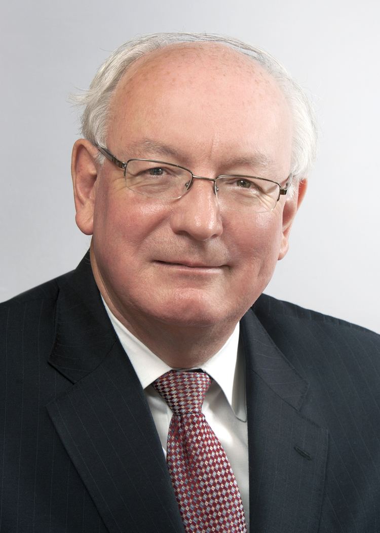 John McCarthy (ambassador born 1947)