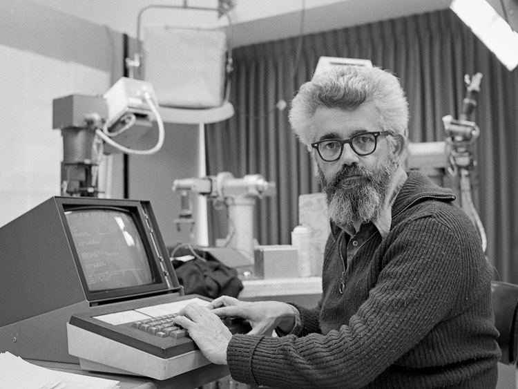 John McCarthy (computer scientist) John McCarthy Computer scientist known as the father of