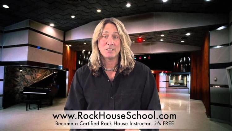 John McCarthy (guitarist) Rock House John McCarthy New Learn to Play Music Instructional