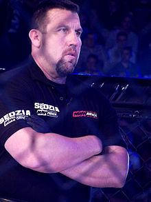 John McCarthy (mixed martial arts) httpsuploadwikimediaorgwikipediacommonsthu