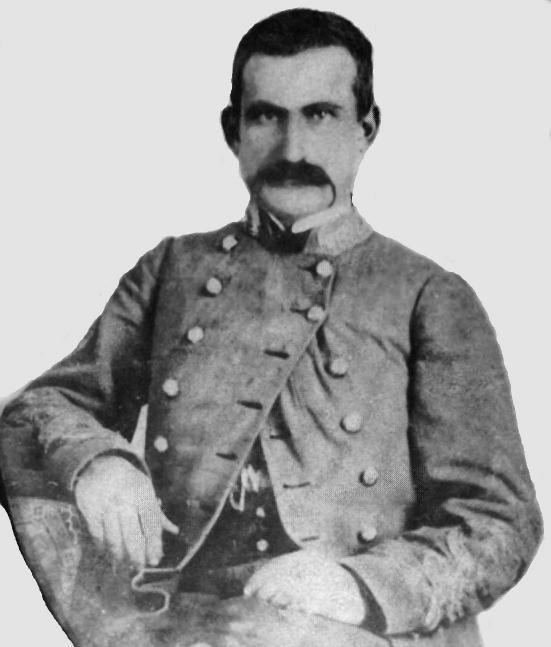 John McCausland Brigadier General John McCausland