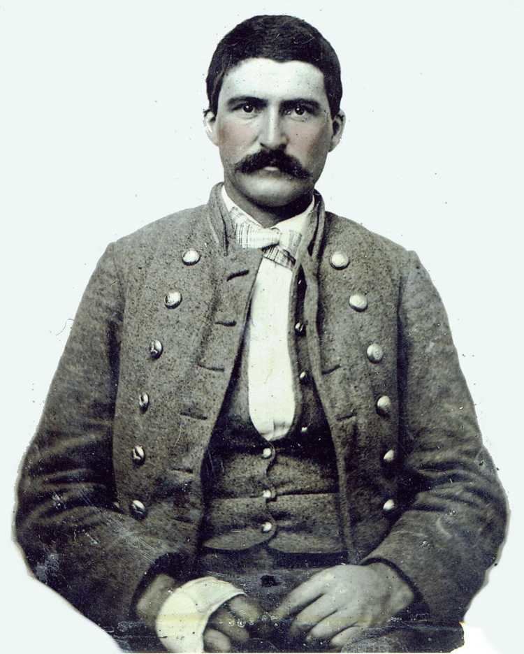 John McCausland Brigadier General John McCausland