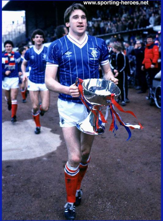 John McClelland (footballer, born 1955) John McCLELLAND Biography of his football career at Rangers