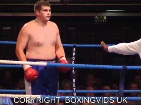 John McDermott (boxer) JOHN MCDERMOTT V LUKE SIMPKIN YouTube