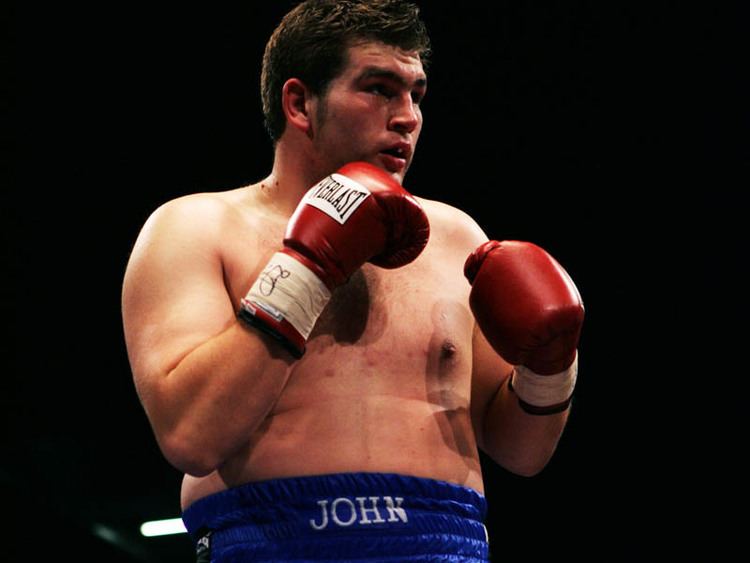 John McDermott (boxer) John McDermott v Mark Krence theboxingtribunecom