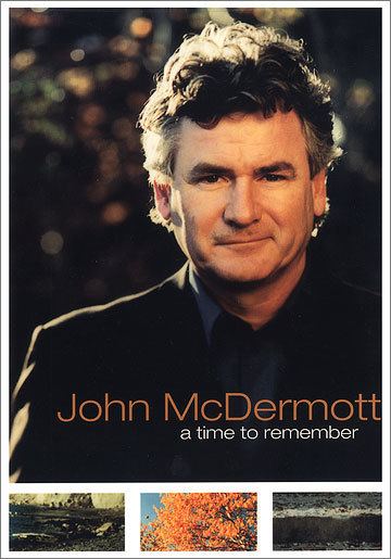 John McDermott (singer) John McDermott Irish music Dara Records