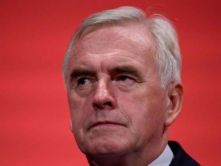 John McDonell Labour is committed to reversing tax credit cuts in full