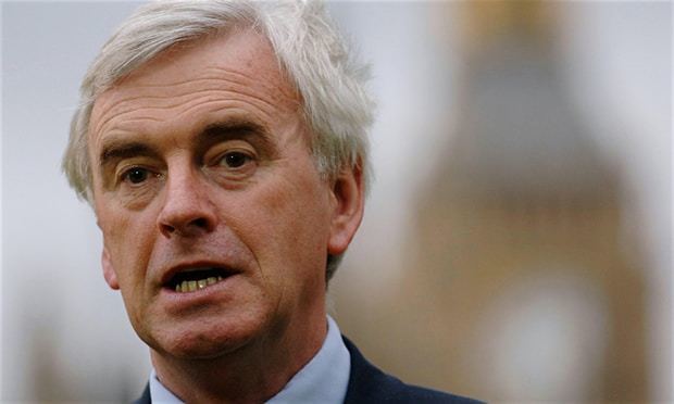 John McDonell John McDonnell to face Question Time challenge Media