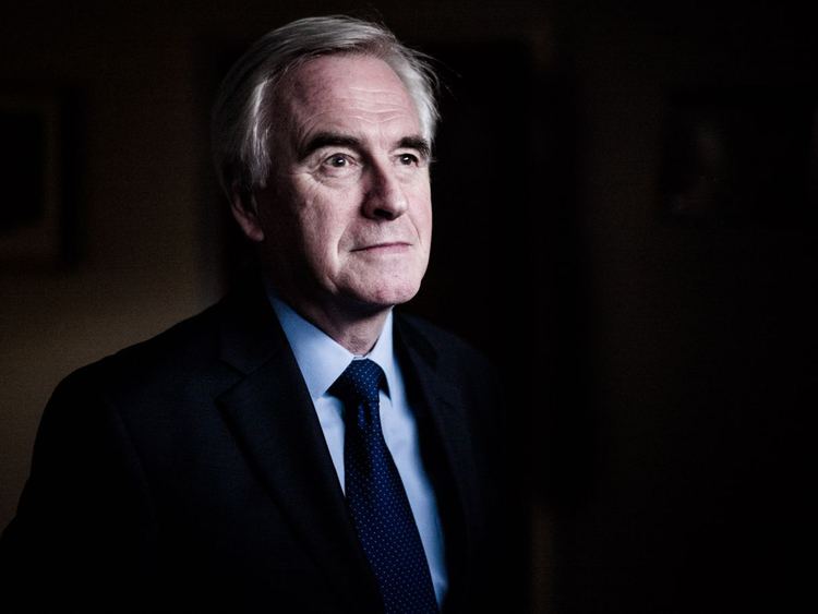 John McDonnell John McDonnell Labour39s shadow Chancellor on homemade jam and