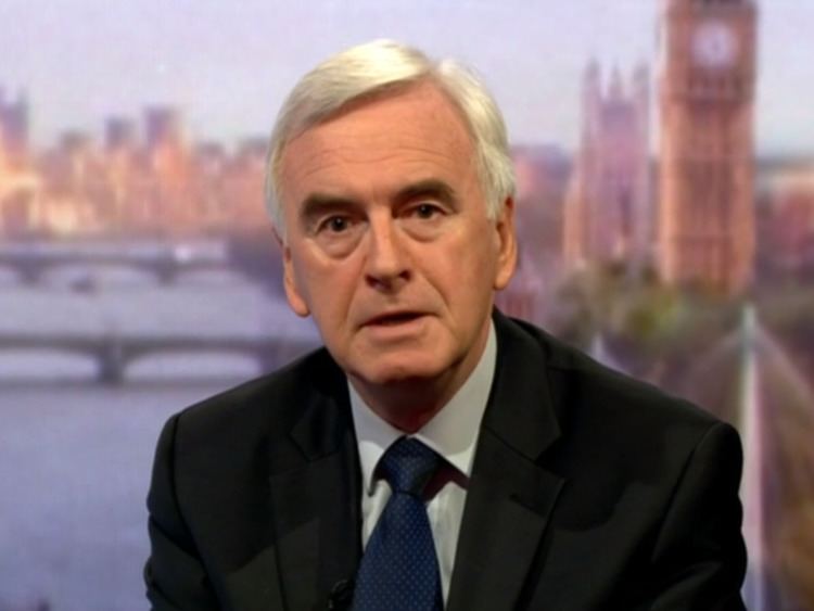 John McDonnell John McDonnell repeatedly refuses to apologise for calling Tory MP a