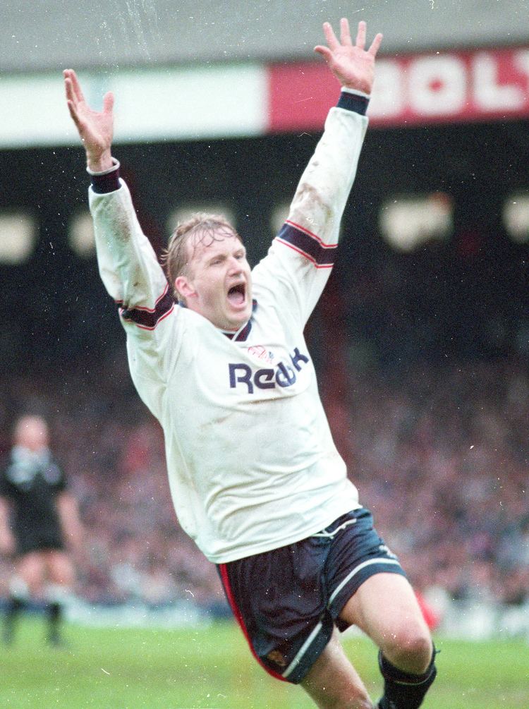 John McGinlay Kevin Davies testimonial adds more star names From The