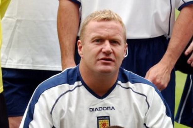 John McGinlay John McGinlay to scout for Scotland Daily Record