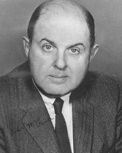 John McGiver Hollywood character actor John McGiver was born today 115 in 1913