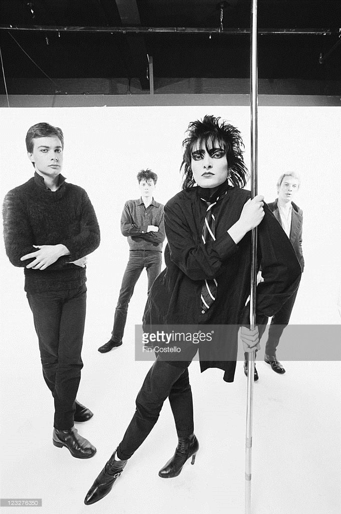 John McKay (musician) Siouxsie and the Banshees guitarist John McKay drummer Kenny