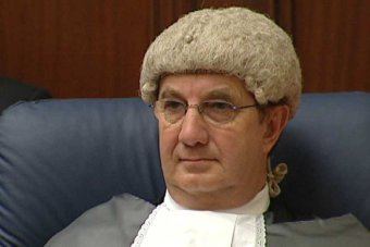 John McKechnie Justice John McKechnie takes over as top dog of WAs Corruption and