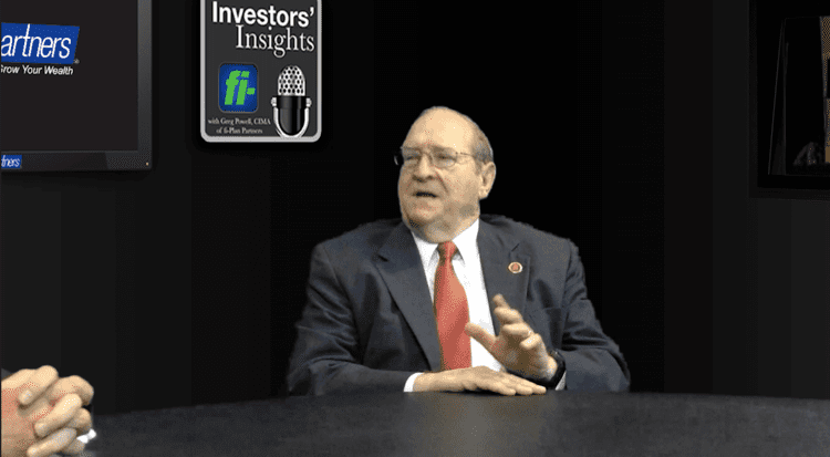 John McMillan (Alabama politician) Interview with John McMillan AL Commissioner of Agriculture and