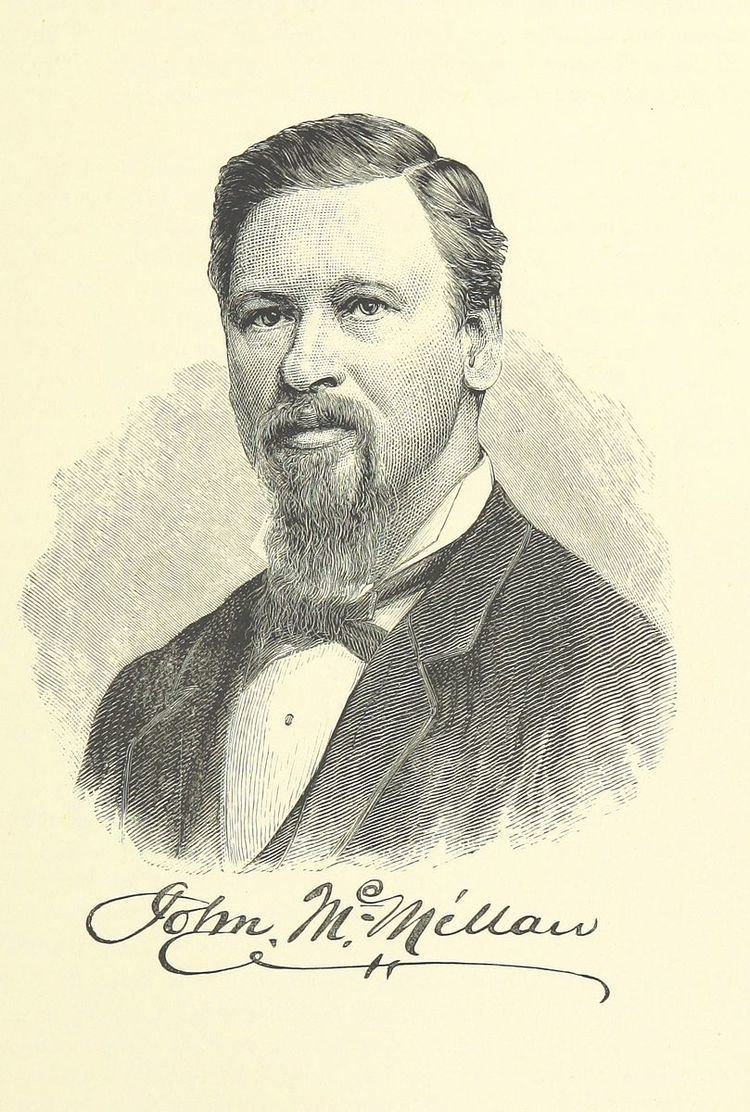 John McMillan (Ontario politician)