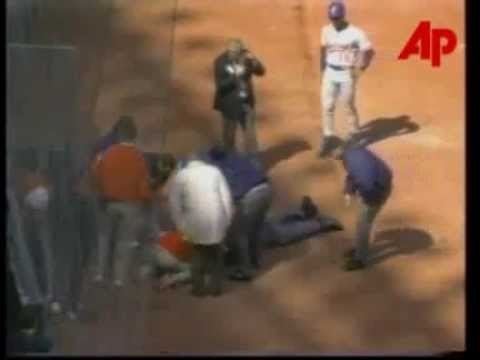 John McSherry VIDEO MLB Umpire John McSherry Suffers Massive Heart