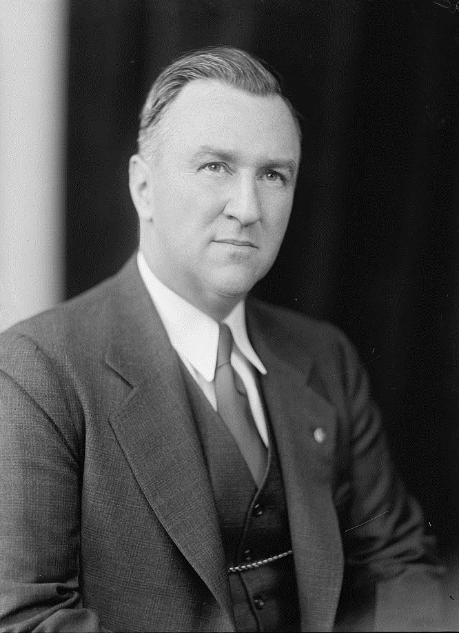 John McSweeney (politician)