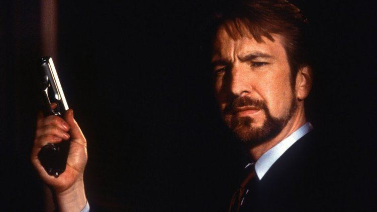 John McTiernan Die Hard Director John McTiernan on Alan Rickman He Had a Gift