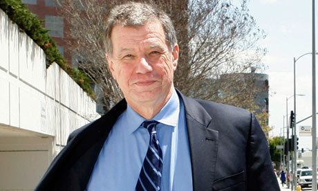 John McTiernan Hollywood director jailed for perjury 39disintegrating39 in