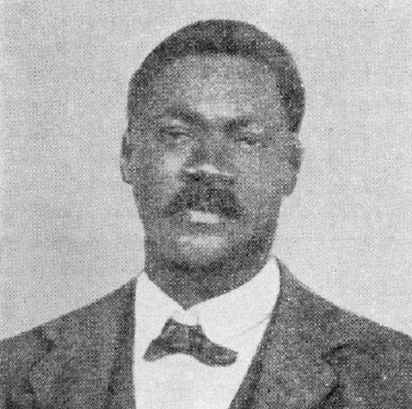 John Mensah Sarbah, an outstanding nationalist of the Gold Coast