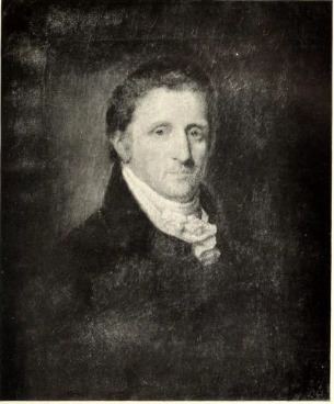 John Merrick (architect)