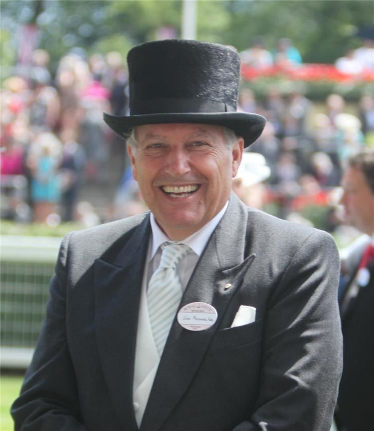 John Messara John Messaras impressions of Royal Ascot 2013 Arrowfield News