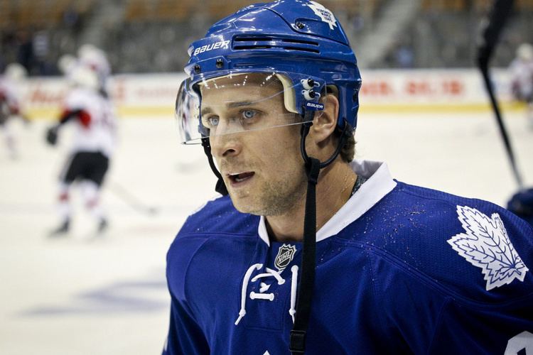 John-Michael Liles Maple Leafs extend JohnMichael Liles39 contract by four