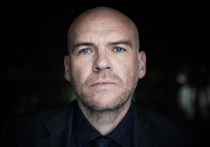 John Michael McDonagh John Michael McDonagh Carves His Own Niche With 39Calvary