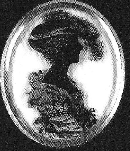 John Miers (artist) More on eighteenth century silhouettes Isabella Beetham and John
