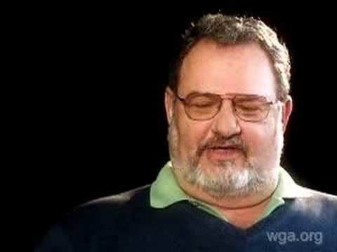 John Milius Screenwriter John Milius on Apocalypse Now YouTube