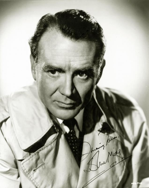 John mills