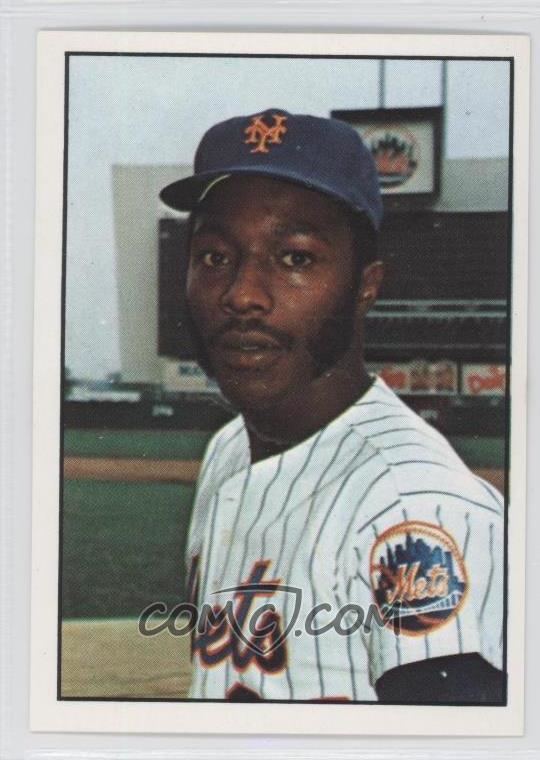 John Milner 1975 SSPC New York Mets 1 John Milner COMC Card Marketplace