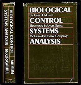 John Milsum Biological Control Systems Analysis john milsum 9780070423985