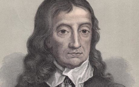 John Milton John Milton39s bawdy poem questioned Telegraph