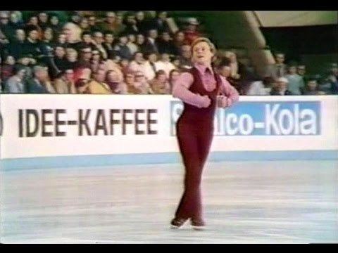 John Misha Petkevich John Misha Petkevich 1972 World Figure Skating Championships