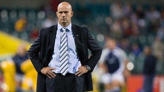 John Mitchell (rugby union) ExAll Blacks coach John Mitchell demands to be reinstated