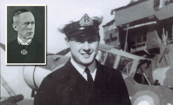 John Moffat (Royal Navy officer) Poignant Reminders the story of John Moffat and the Bismarck