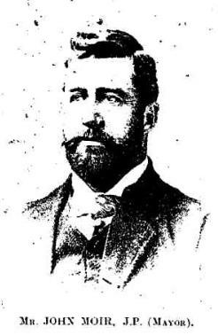 John Moir (politician)