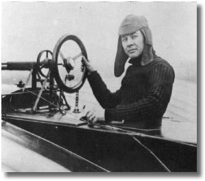 John Moisant Collect Air Early Bird Aviator Matilde Moisant