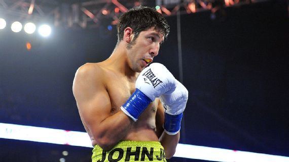 John Molina Jr. Ruslan Provodnikov2540 vs John Molina Jr2860 6112016