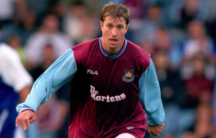 John Moncur Paolo Di Canio OneonOne FourFourTwo