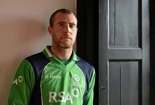 John Mooney (cricketer) Irish cricket star John Mooney on depression 39I thought