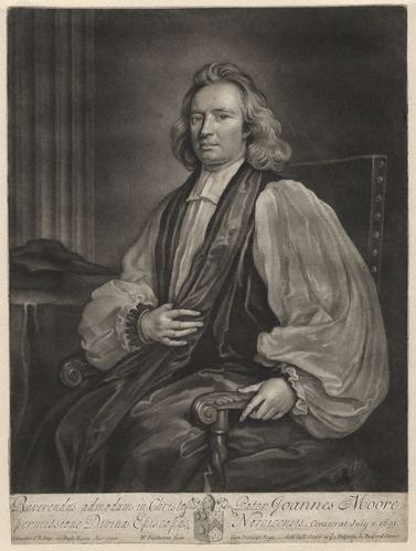 John Moore (bishop of Ely)